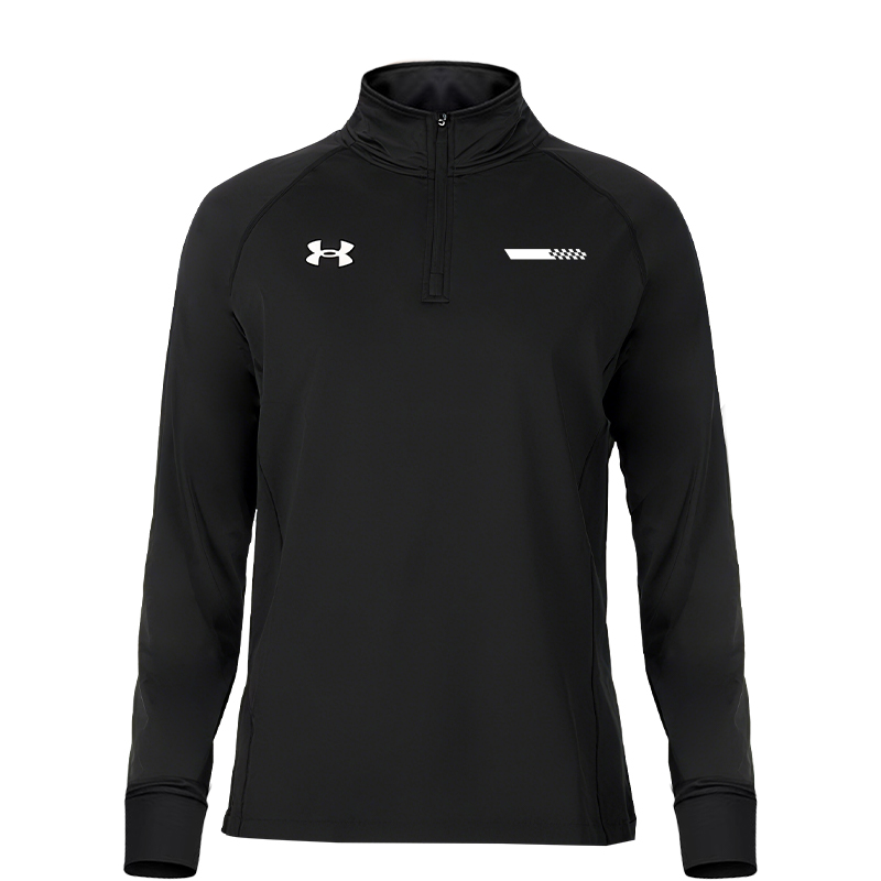 Under Armour Свитшот Unisex Black Stand Collar Moderate
Under Armour Свитшот Unisex Black Stand Collar Moderate