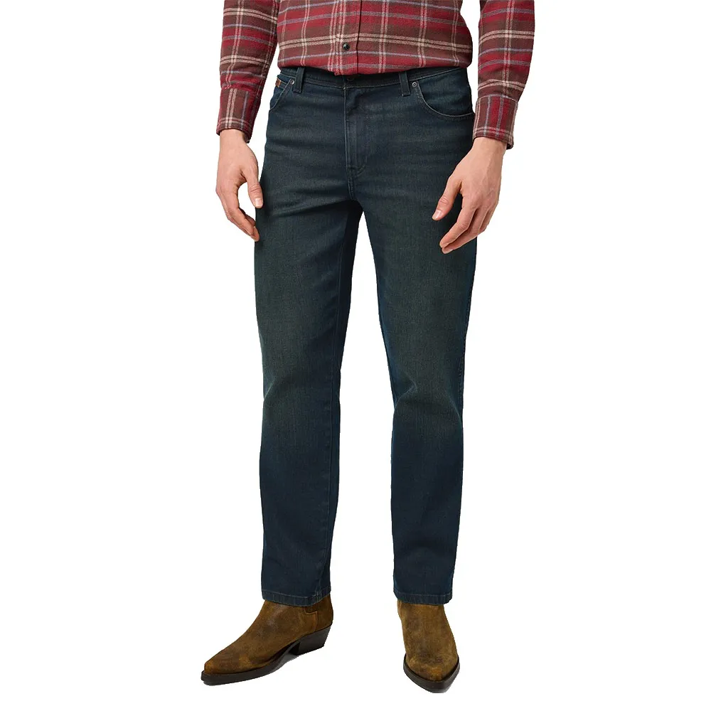 Джинсы Wrangler Texas Authentic Straight Fit jeans, серый
Джинсы Wrangler Texas Authentic Straight Fit jeans, серый