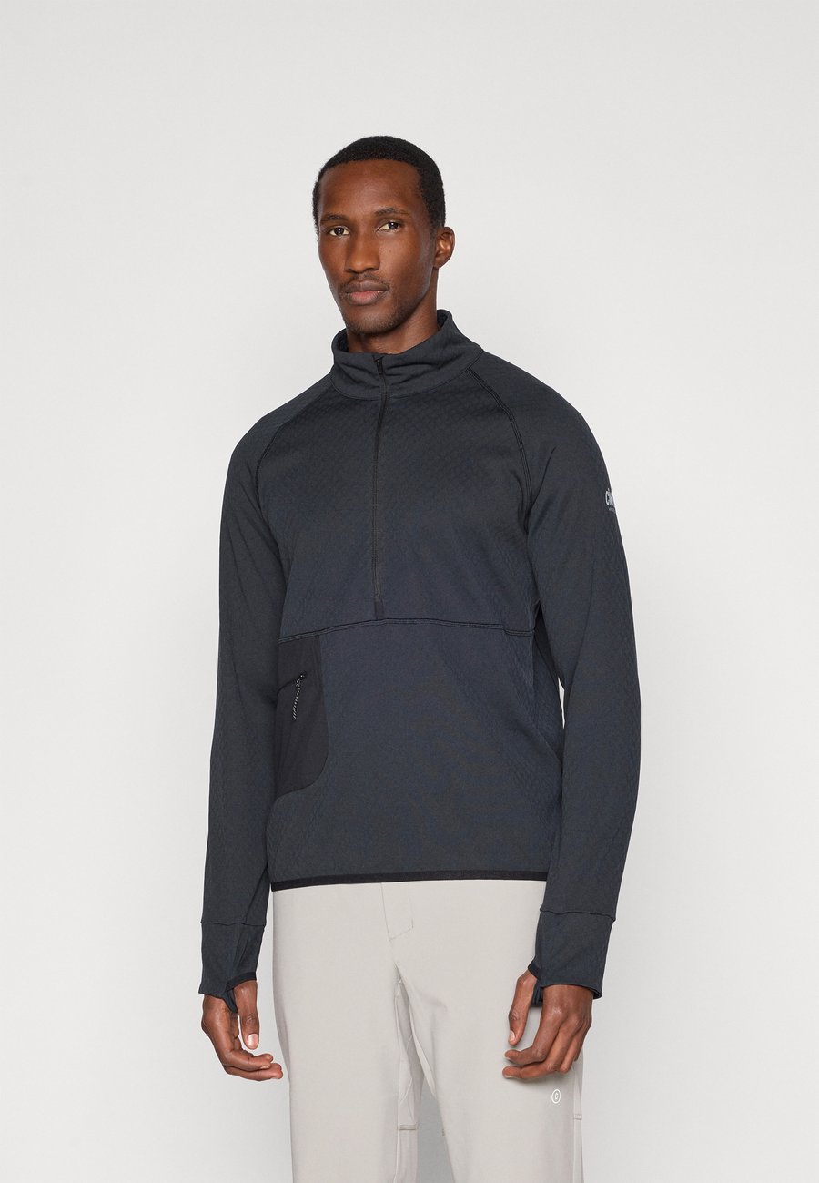 Толстовка Ciele VLVHALFZIP-GLADE, Shadowcast/Black
Толстовка Ciele VLVHALFZIP-GLADE, Shadowcast/Black