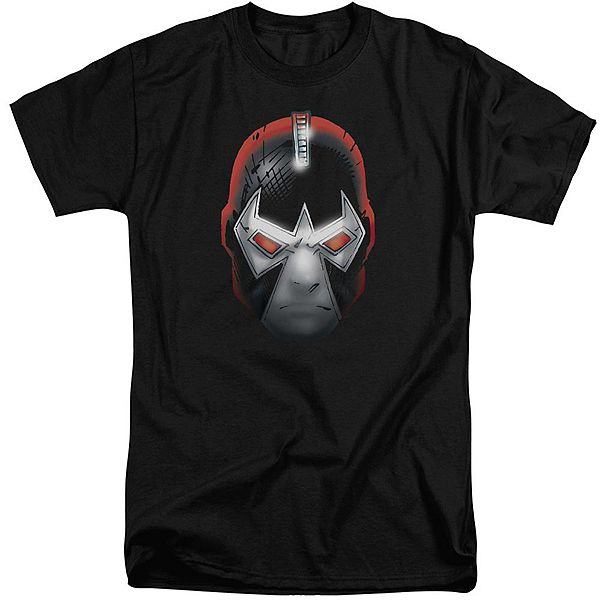 Футболка Batman Bane Head с коротким рукавом для взрослых Licensed Character
Футболка Batman Bane Head с коротким рукавом для взрослых Licensed Character