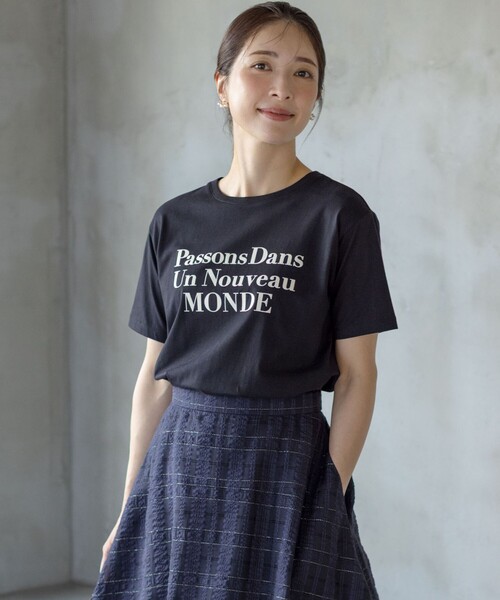 Футболка с бархатным принтом Kumikyoku, черный
Футболка с бархатным принтом Kumikyoku, черный