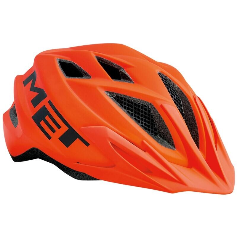 Велосипедный шлем Met, цвет mango/orange
Велосипедный шлем Met, цвет mango/orange