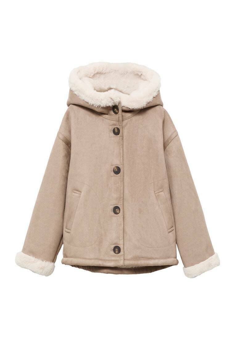 Зимняя куртка Mango Kids KID, Sand
Зимняя куртка Mango Kids KID, Sand