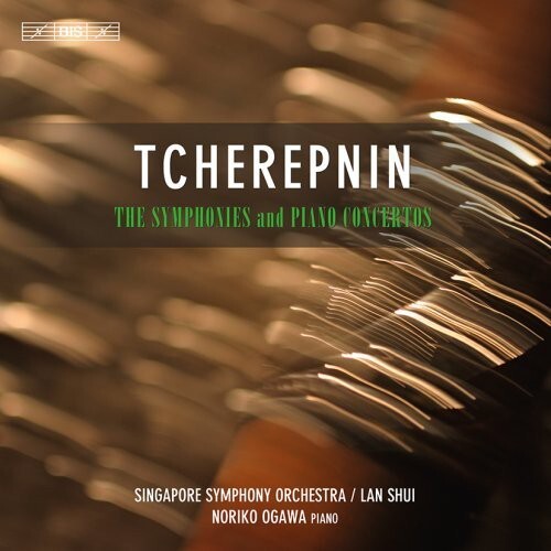 CD диск Tcherepnin / Ogawa / Singapore Sym Orch / Shui: Complete Symphonies & Piano Concertos
CD диск Tcherepnin / Ogawa / Singapore Sym Orch / Shui: Complete Symphonies & Piano Concertos