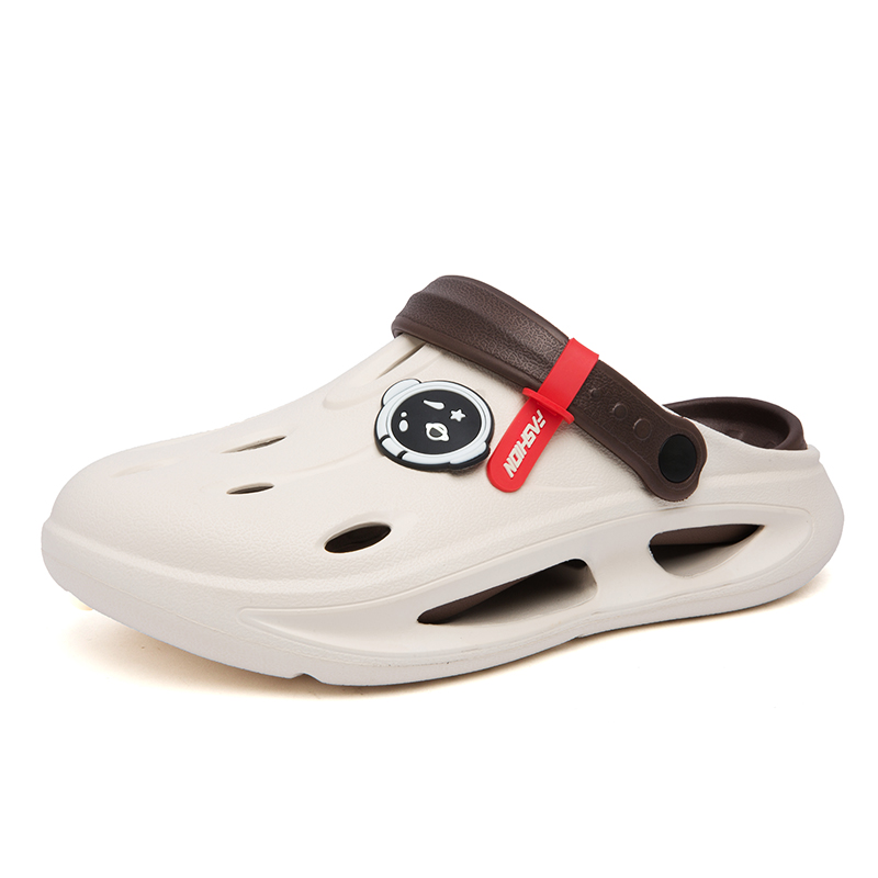 LEXON Клоги мужские хаки коричневые, цвет Khaki Brown
LEXON Клоги мужские хаки коричневые, цвет Khaki Brown