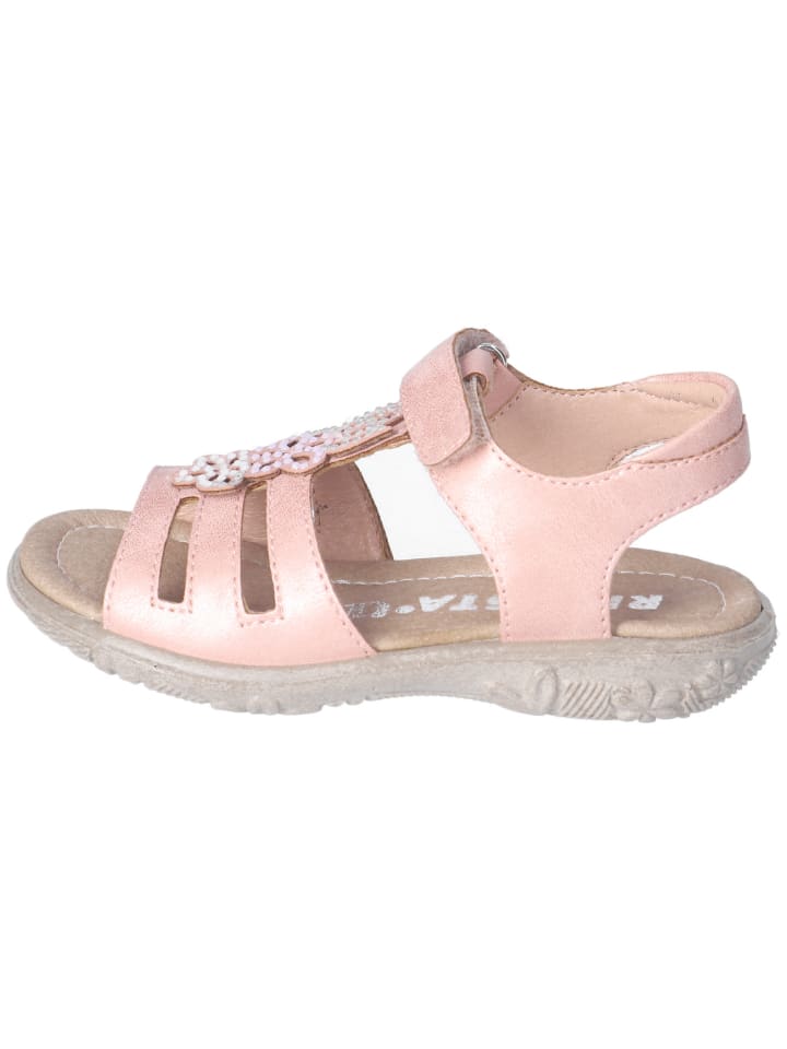 Ricosta Розовые сандалии
Ricosta Розовые сандалии