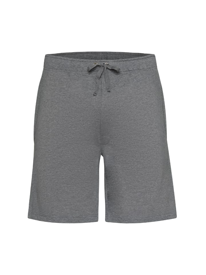Серые меланжевые шорты comazo
Серые меланжевые шорты comazo
