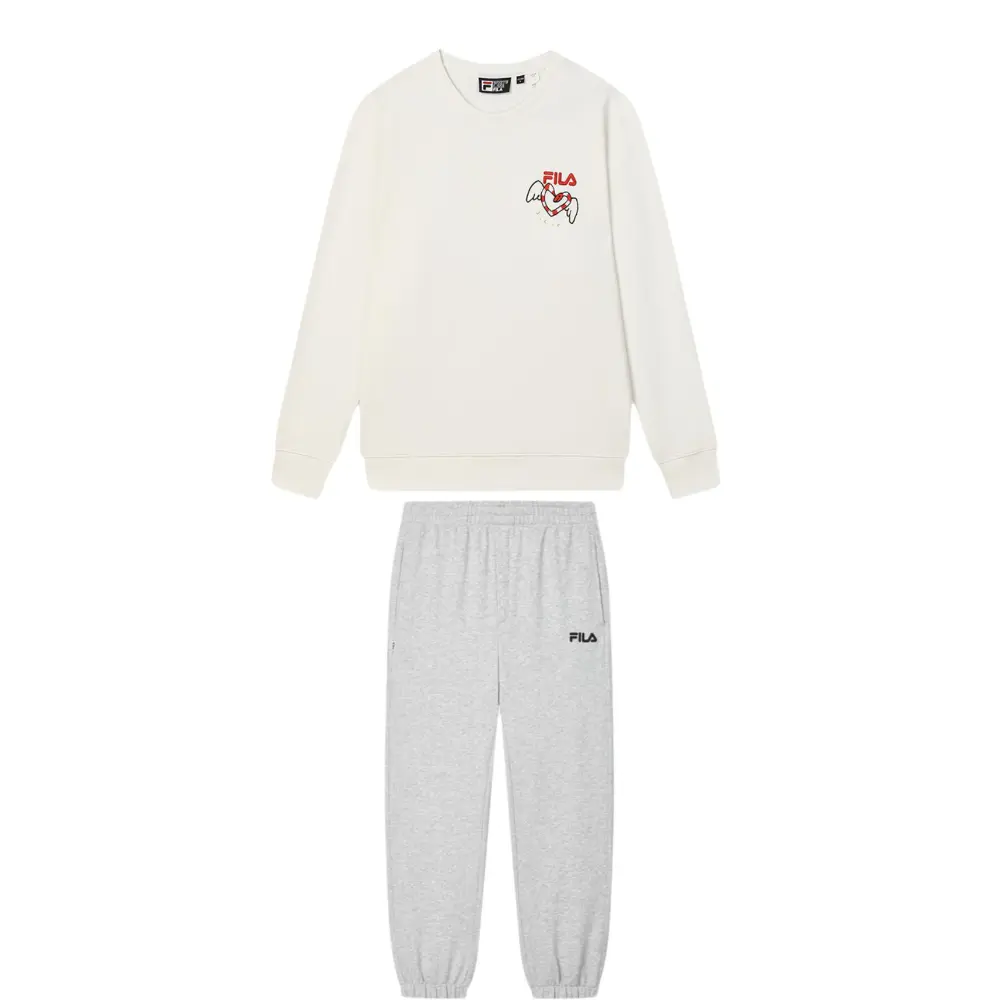 Оригинальный повседневный спортивный костюм для мужчин ORIGINALE FILA, белый
Оригинальный повседневный спортивный костюм для мужчин ORIGINALE FILA, белый