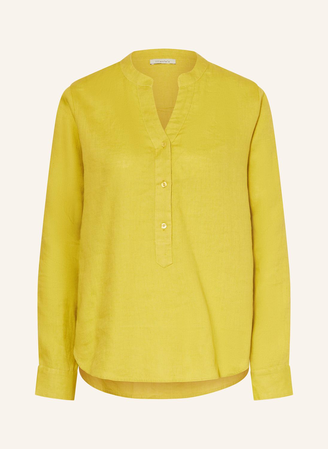 Льняная блузка Lilienfels, зеленый
Льняная блузка Lilienfels, зеленый