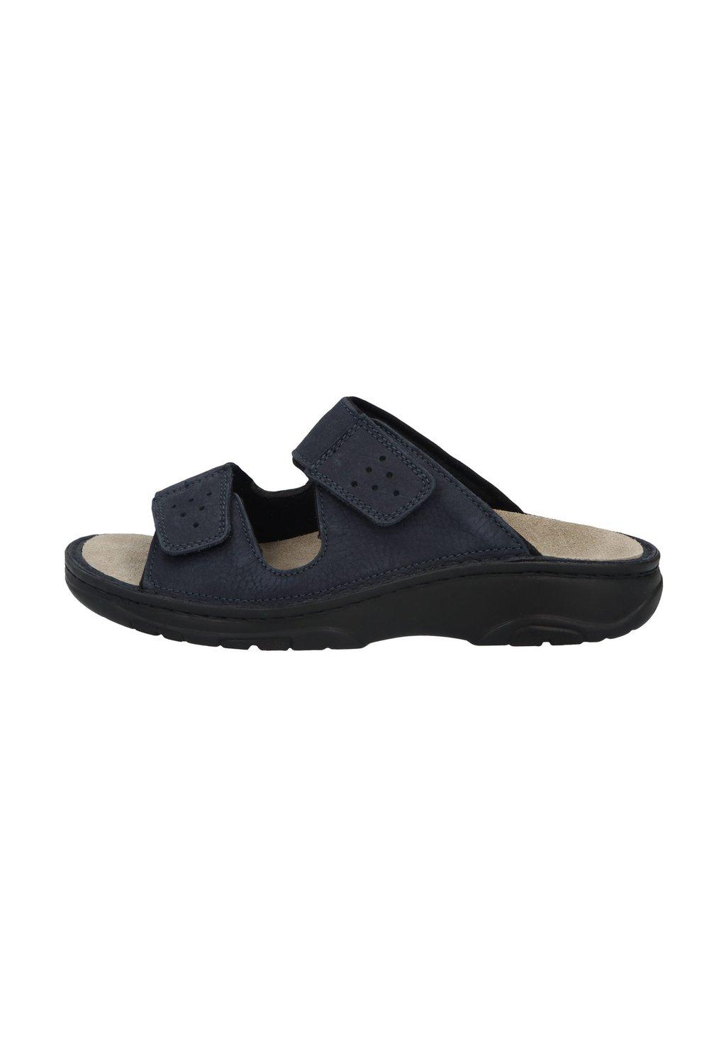 Мюли Berkemann, темно-синий
Мюли Berkemann, темно-синий