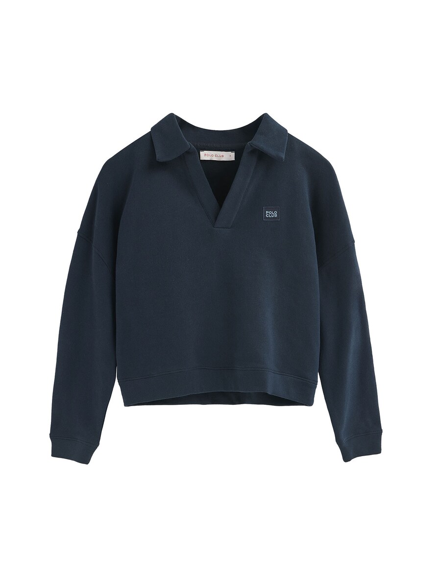 Толстовка Polo Club, темно-синий
Толстовка Polo Club, темно-синий