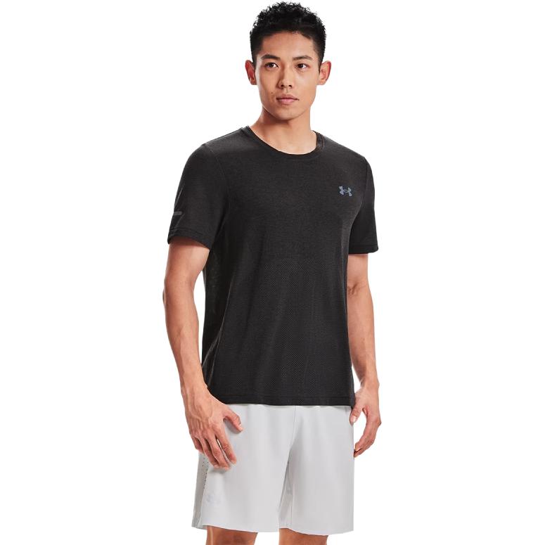 Футболка мужская Under Armour, черный
Футболка мужская Under Armour, черный
