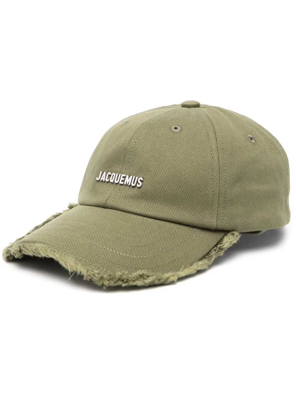 Бейсболка La Casquette Artichaut JACQUEMUS, зеленый
Бейсболка La Casquette Artichaut JACQUEMUS, зеленый