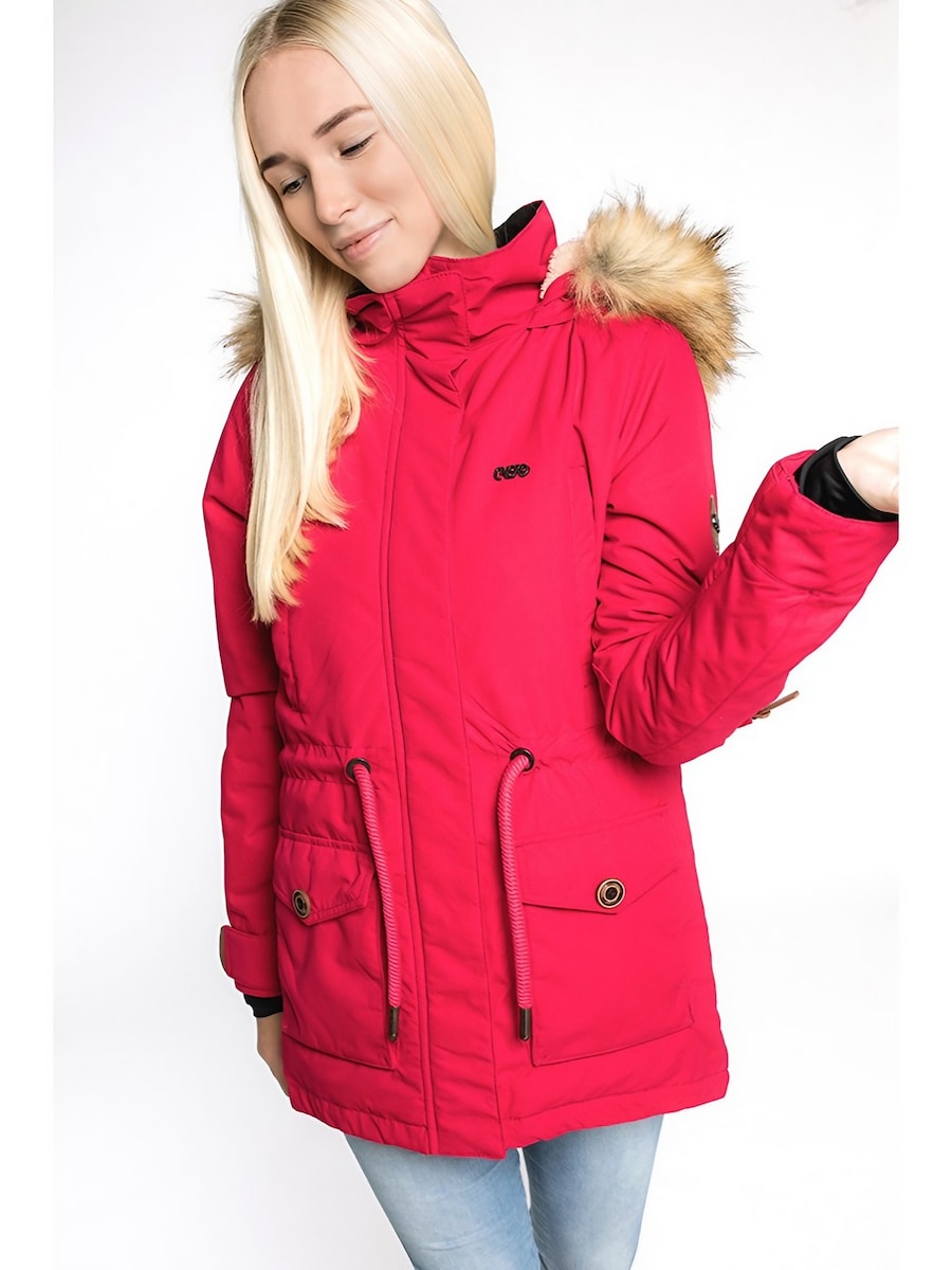 Зимняя куртка alife & kickin FLORA CNSRD, Cranberry
Зимняя куртка alife & kickin FLORA CNSRD, Cranberry