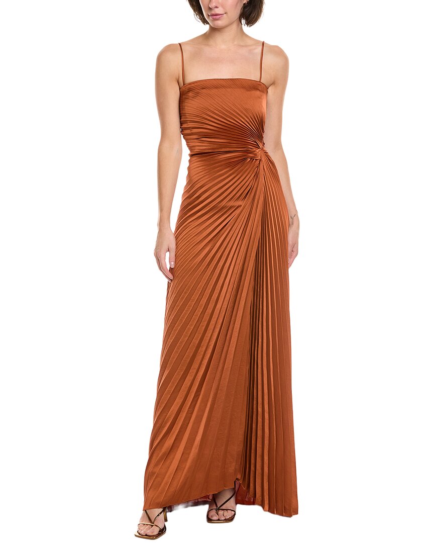 Платье A.L.C. Layla A.L.C., красный
Платье A.L.C. Layla A.L.C., красный