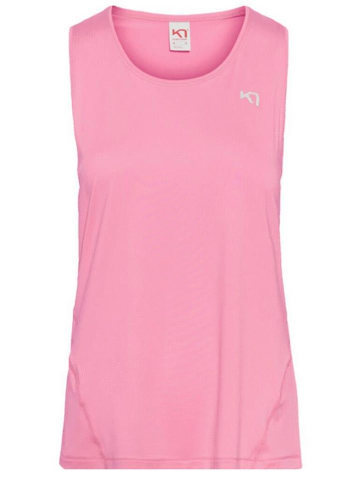 Функциональный топ KARI TRAA, розовый
Функциональный топ KARI TRAA, розовый