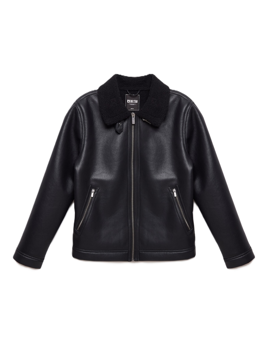 Куртка межсезонная BIG STAR, черный
Куртка межсезонная BIG STAR, черный