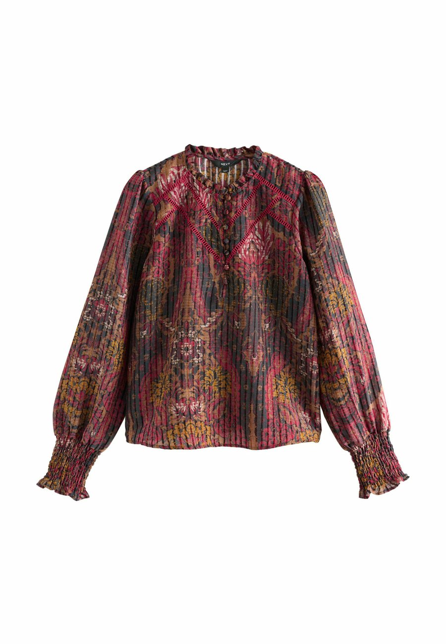Блуза Next Blouse, Red Abstract Floral/Red
Блуза Next Blouse, Red Abstract Floral/Red
