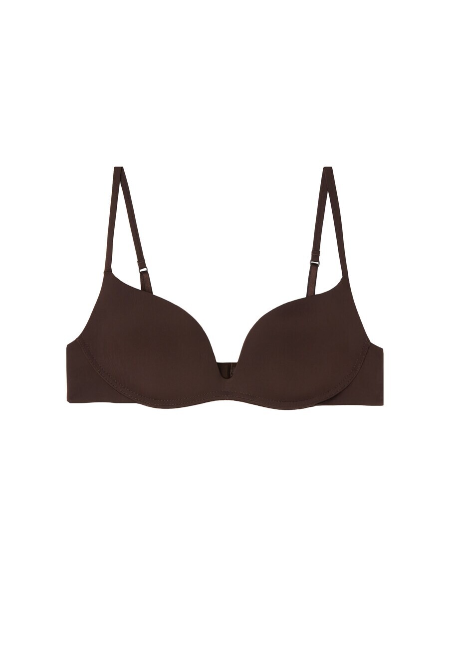Бюстгальтер INTIMISSIMI Push-up Bra, коричневый 
Бюстгальтер INTIMISSIMI Push-up Bra, коричневый