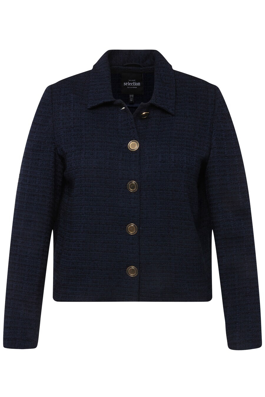 Межсезонная куртка Ulla Popken, ночная синяя, Синий, Межсезонная куртка Ulla Popken, ночная синяя
Межсезонная куртка Ulla Popken, ночная синяя, Синий, Межсезонная куртка Ulla Popken, ночная синяя