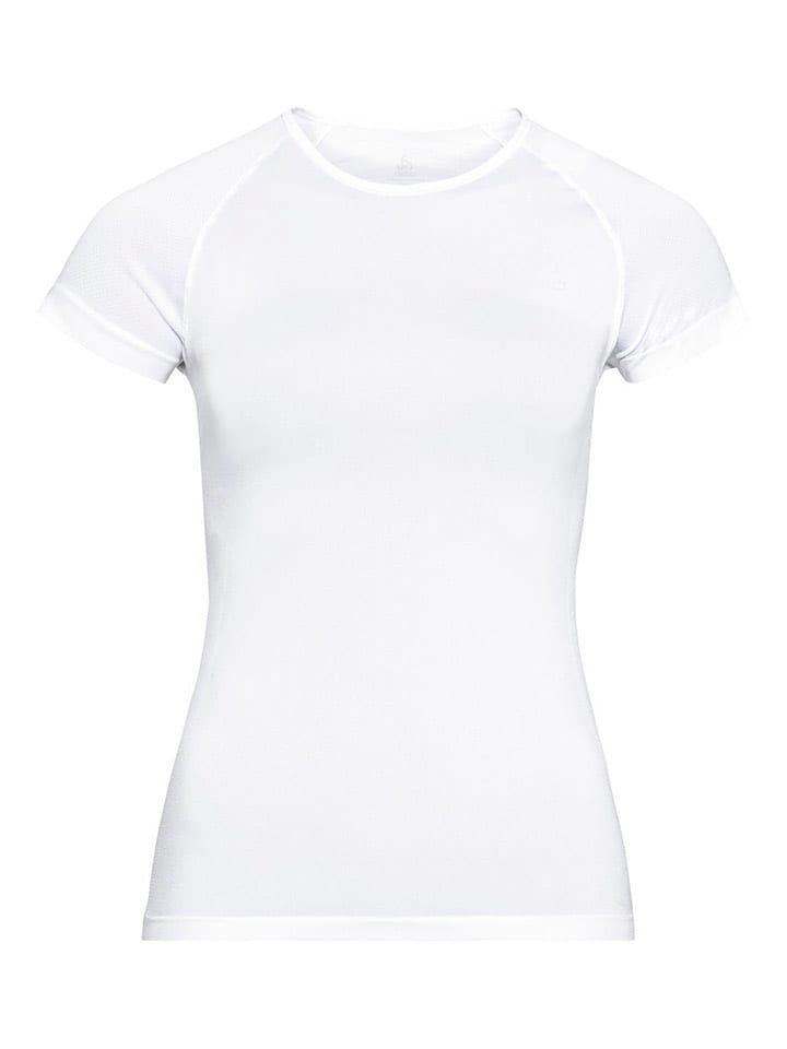 Функциональная майка "Performance X-Light" белого цвета Odlo
Функциональная майка "Performance X-Light" белого цвета Odlo