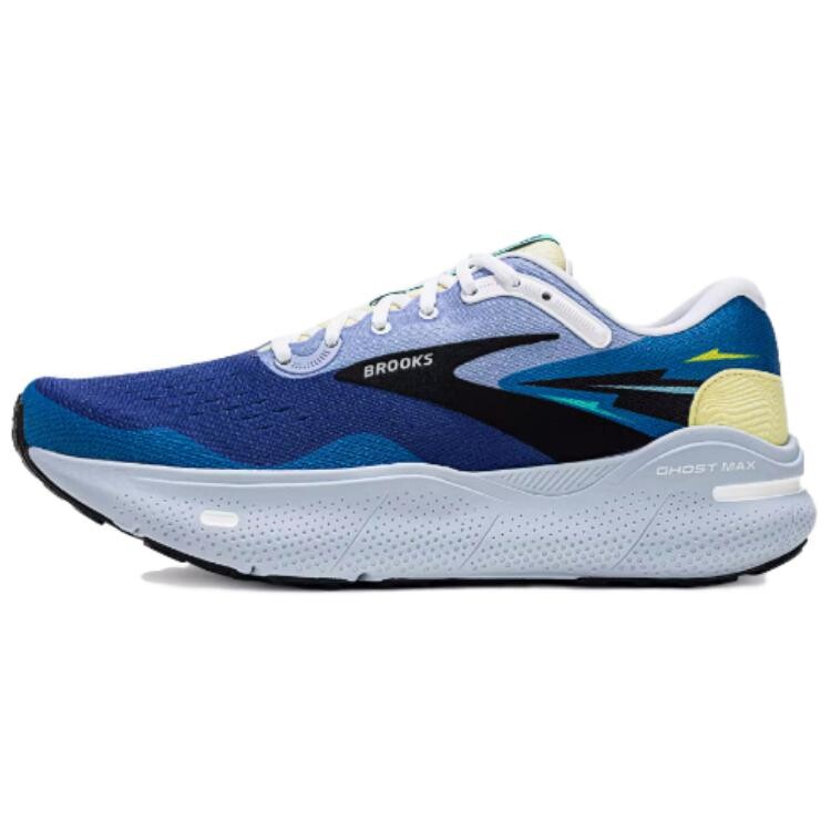 Кроссовки Brooks Ghost Max 4E Wide 'Blue Yellow', синий/желтый/черный
Кроссовки Brooks Ghost Max 4E Wide 'Blue Yellow', синий/желтый/черный