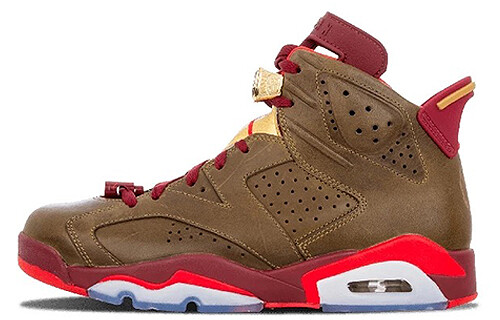 Кроссовки JORDAN 6 Retro Cigar, Коричневый, Кроссовки JORDAN 6 Retro Cigar
Кроссовки JORDAN 6 Retro Cigar, Коричневый, Кроссовки JORDAN 6 Retro Cigar