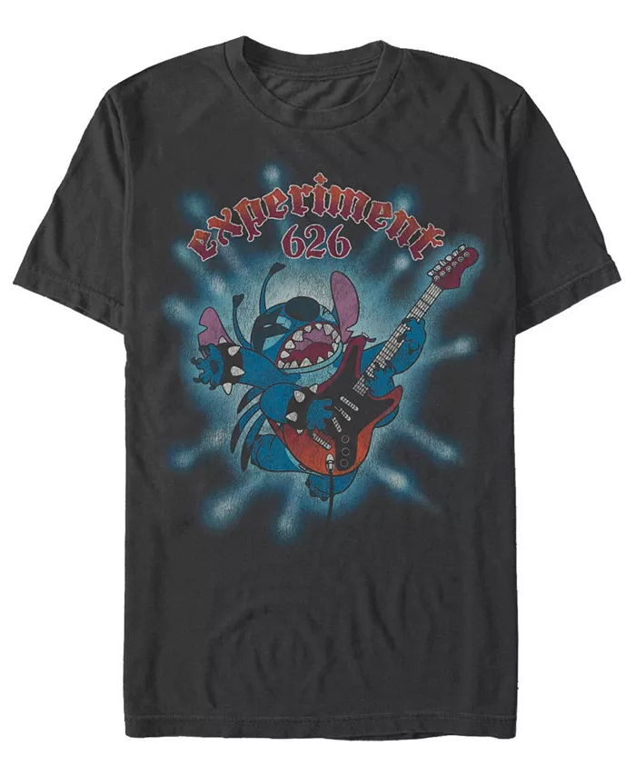 Мужская футболка с коротким рукавом Stitch Rocks Out Lilo Stitch
Мужская футболка с коротким рукавом Stitch Rocks Out Lilo Stitch