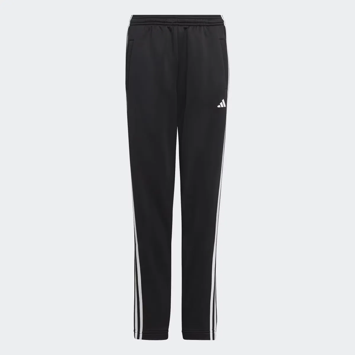 Детские брюки adidas Train Essentials AEROREADY Regular-Fit с тремя полосками, черный/белый
Детские брюки adidas Train Essentials AEROREADY Regular-Fit с тремя полосками, черный/белый