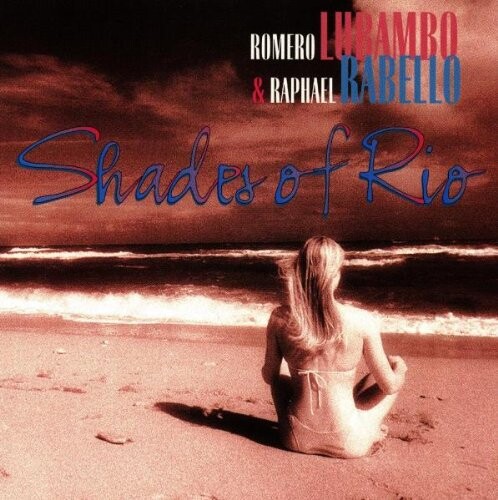 CD диск Lubambo, Romero / Rubello, Rafael: Rio Summer
CD диск Lubambo, Romero / Rubello, Rafael: Rio Summer