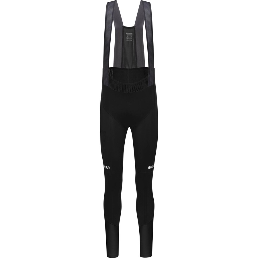 Узкие спортивные брюки GORE WEAR SPINSHIFT, черный
Узкие спортивные брюки GORE WEAR SPINSHIFT, черный
