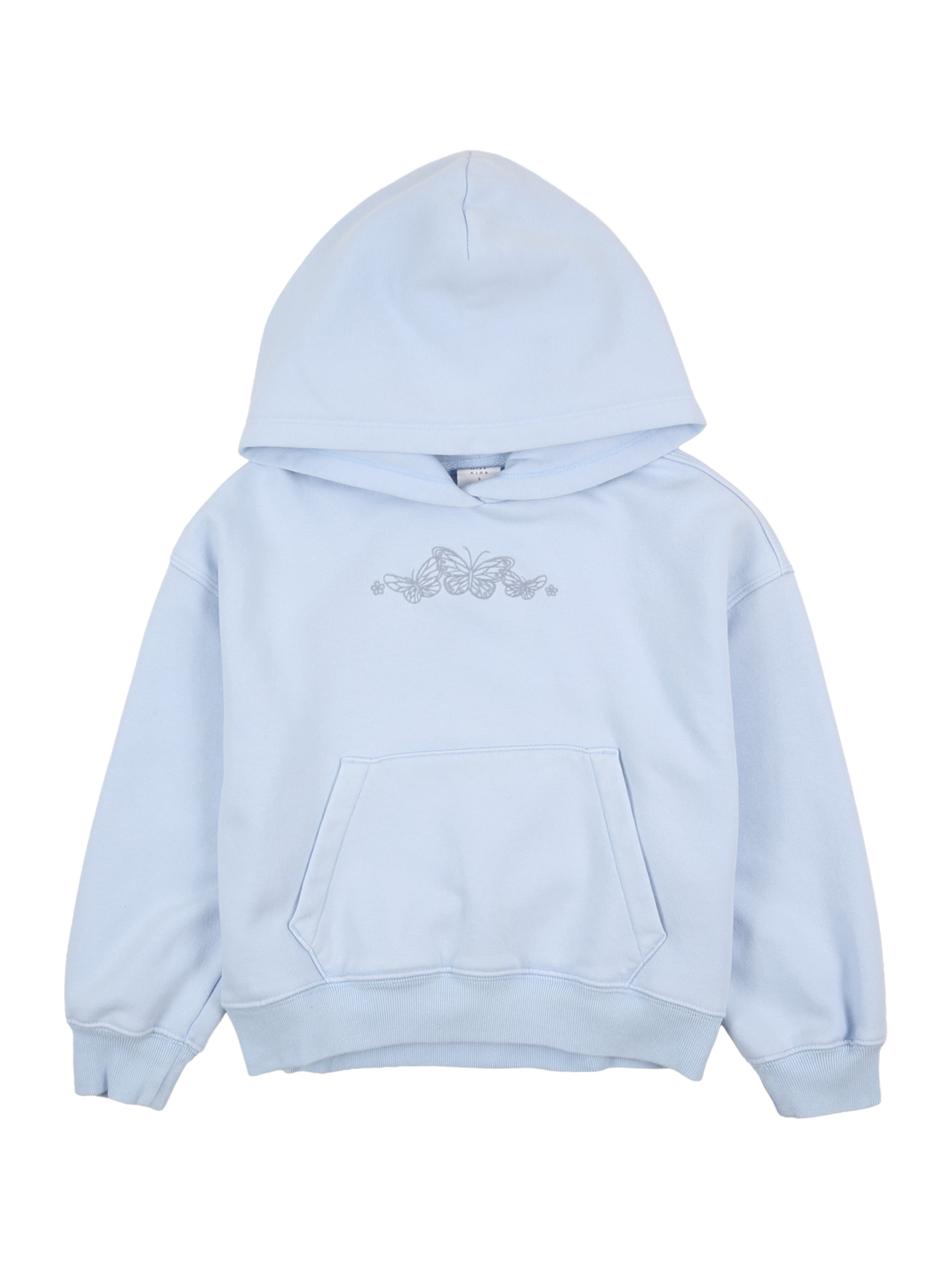 GAP Толстовка в светло-голубом цвете
GAP Толстовка в светло-голубом цвете