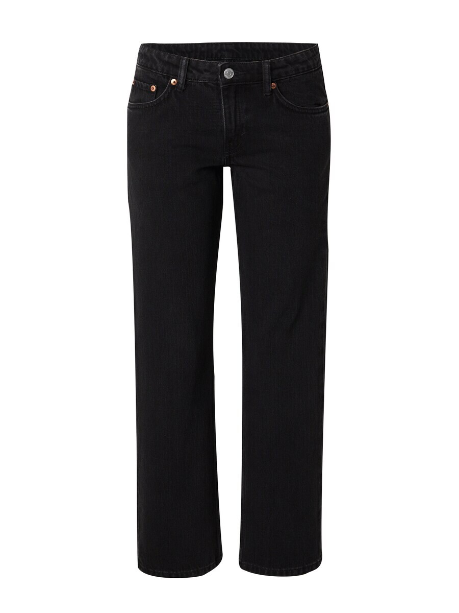 Повседневные джинсы Weekday ARROW, черный 
Повседневные джинсы Weekday ARROW, черный