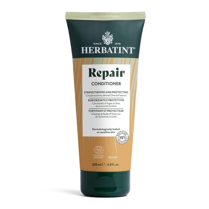 Кондиционер для восстановления Bio Repair Conditioner 200 мл Питает и восстанавливает поврежденные сухие волосы 99% натуральных ингредиентов с экстрактами моринги и оливы Herbatint
Кондиционер для восстановления Bio Repair Conditioner 200 мл Питает и восстанавливает поврежденные сухие волосы 99% натуральных ингредиентов с экстрактами моринги и оливы Herbatint