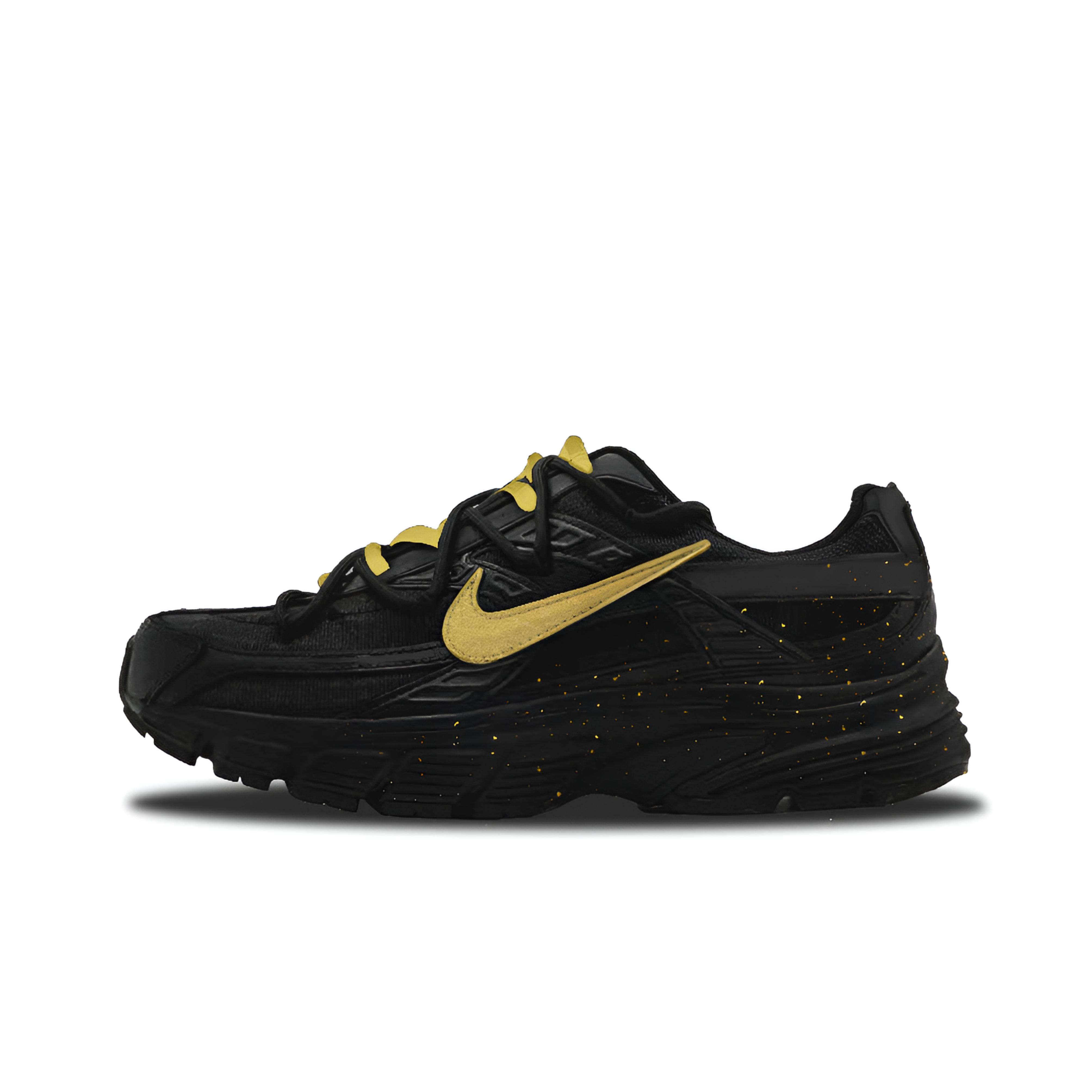 Nike Инициатор амортизация, износостойкие низкие повседневные городские кроссовки для бега men's black gold
Nike Инициатор амортизация, износостойкие низкие повседневные городские кроссовки для бега men's black gold