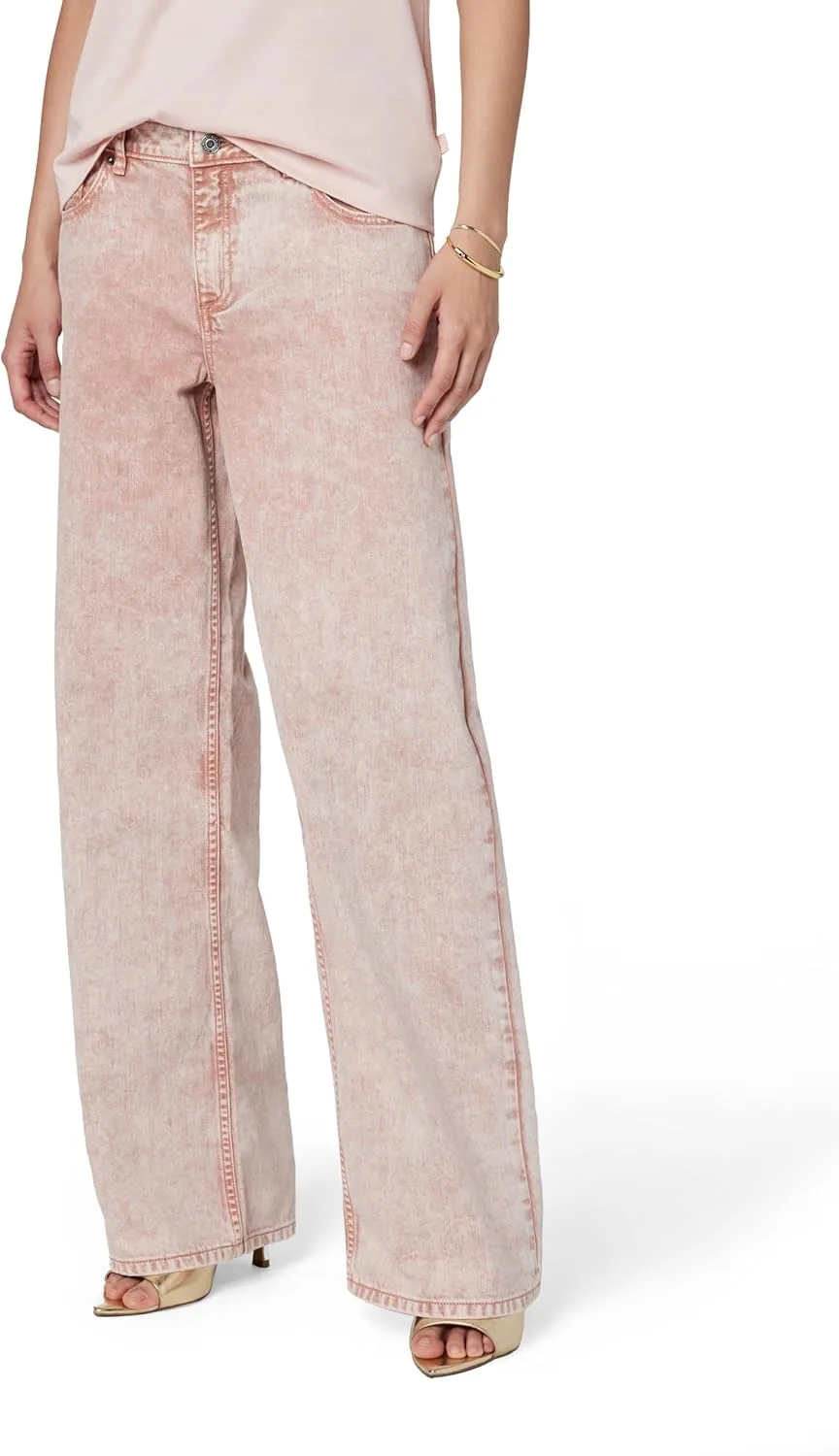 Michael Kors Женские джинсы Relaxed Wide Leg
Michael Kors Женские джинсы Relaxed Wide Leg