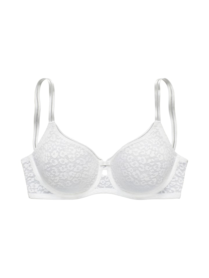 Бюстгальтер-минимайзер кремового цвета nuance
Бюстгальтер-минимайзер кремового цвета nuance