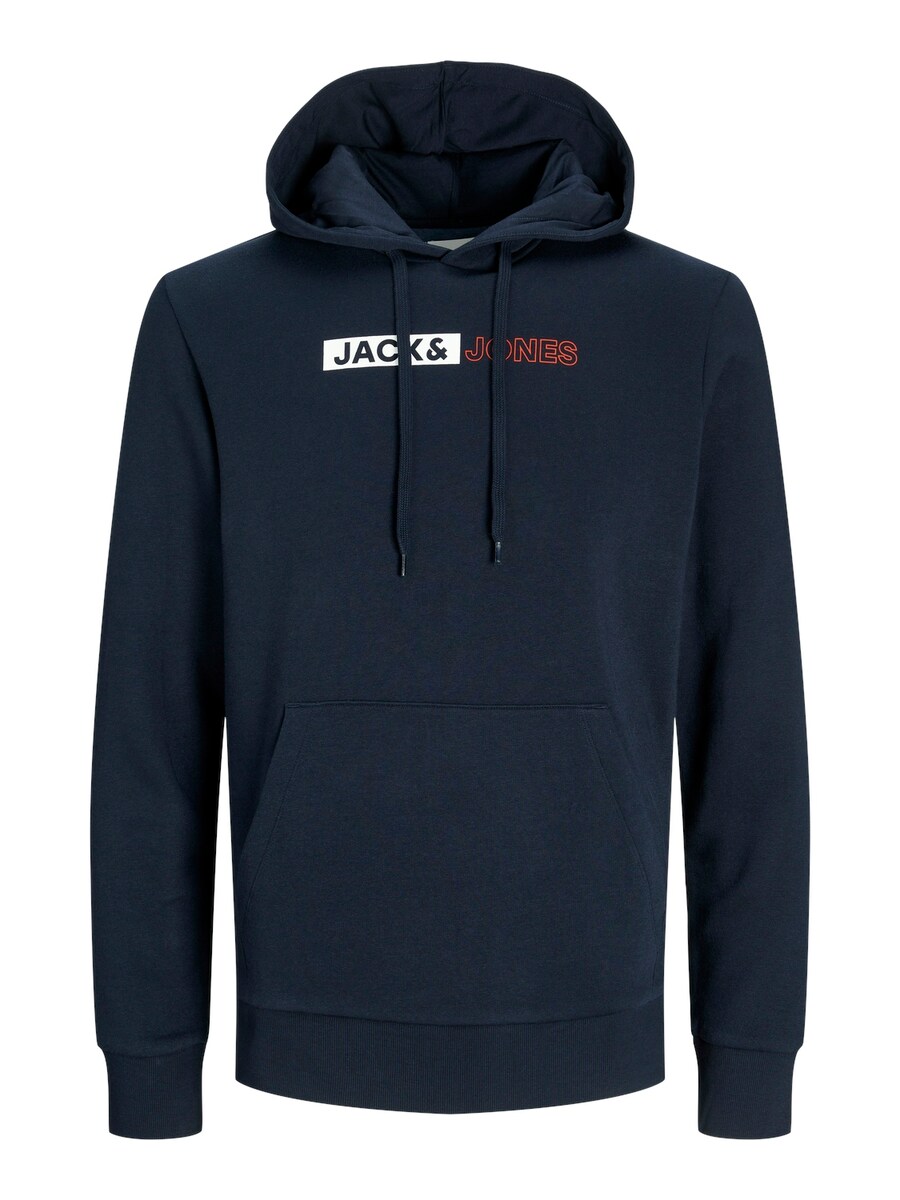 Толстовка JACK & JONES, морской синий
Толстовка JACK & JONES, морской синий