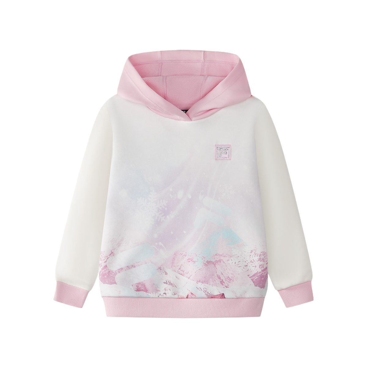 Толстовка для детей 3-7 лет FILA KIDS, белый
Толстовка для детей 3-7 лет FILA KIDS, белый