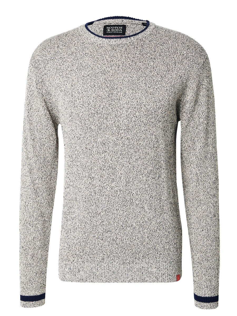 Свитер SCOTCH & SODA, светло-серый
Свитер SCOTCH & SODA, светло-серый
