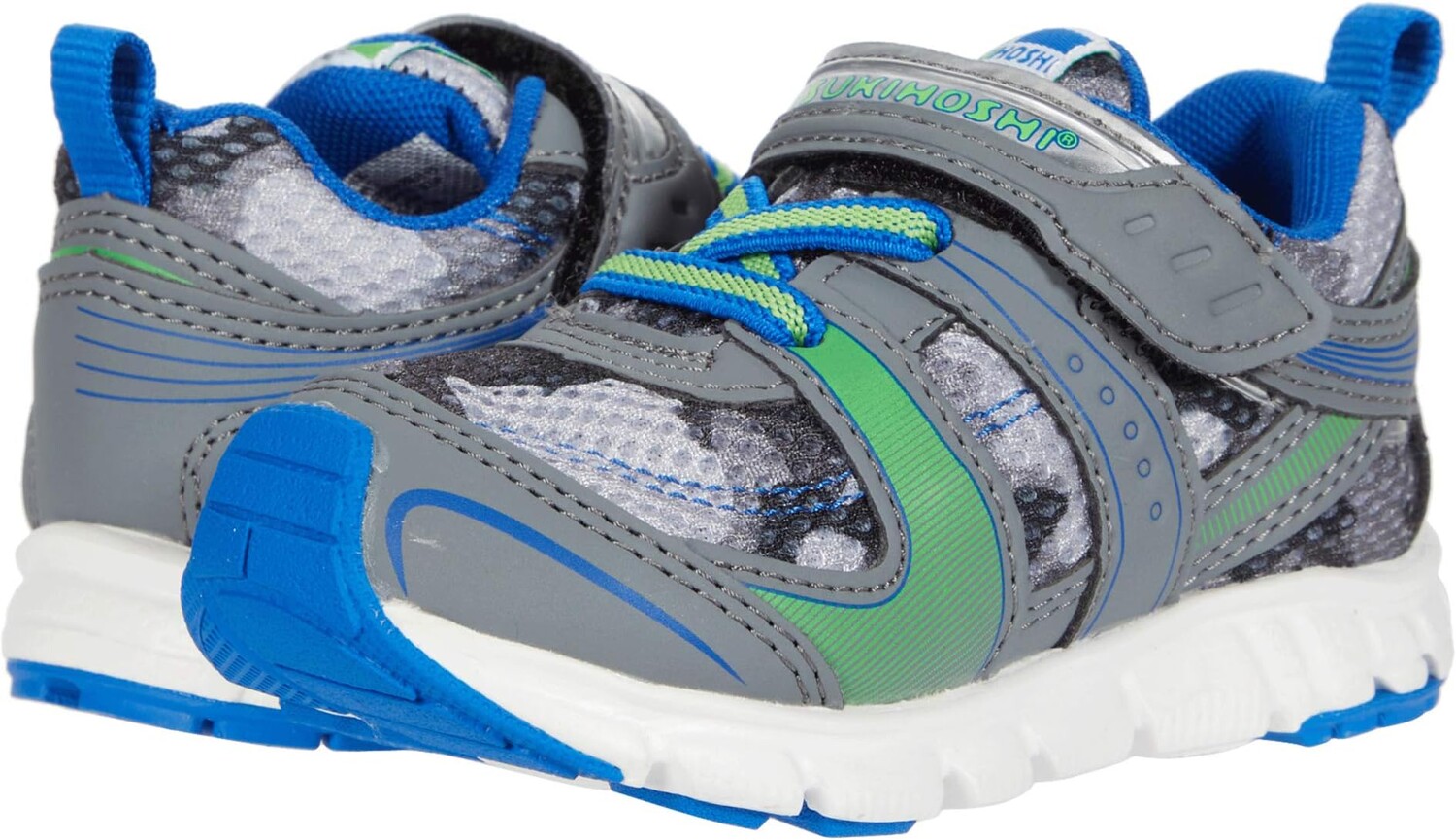 Кроссовки Velocity Tsukihoshi, цвет Gray/Camo
Кроссовки Velocity Tsukihoshi, цвет Gray/Camo