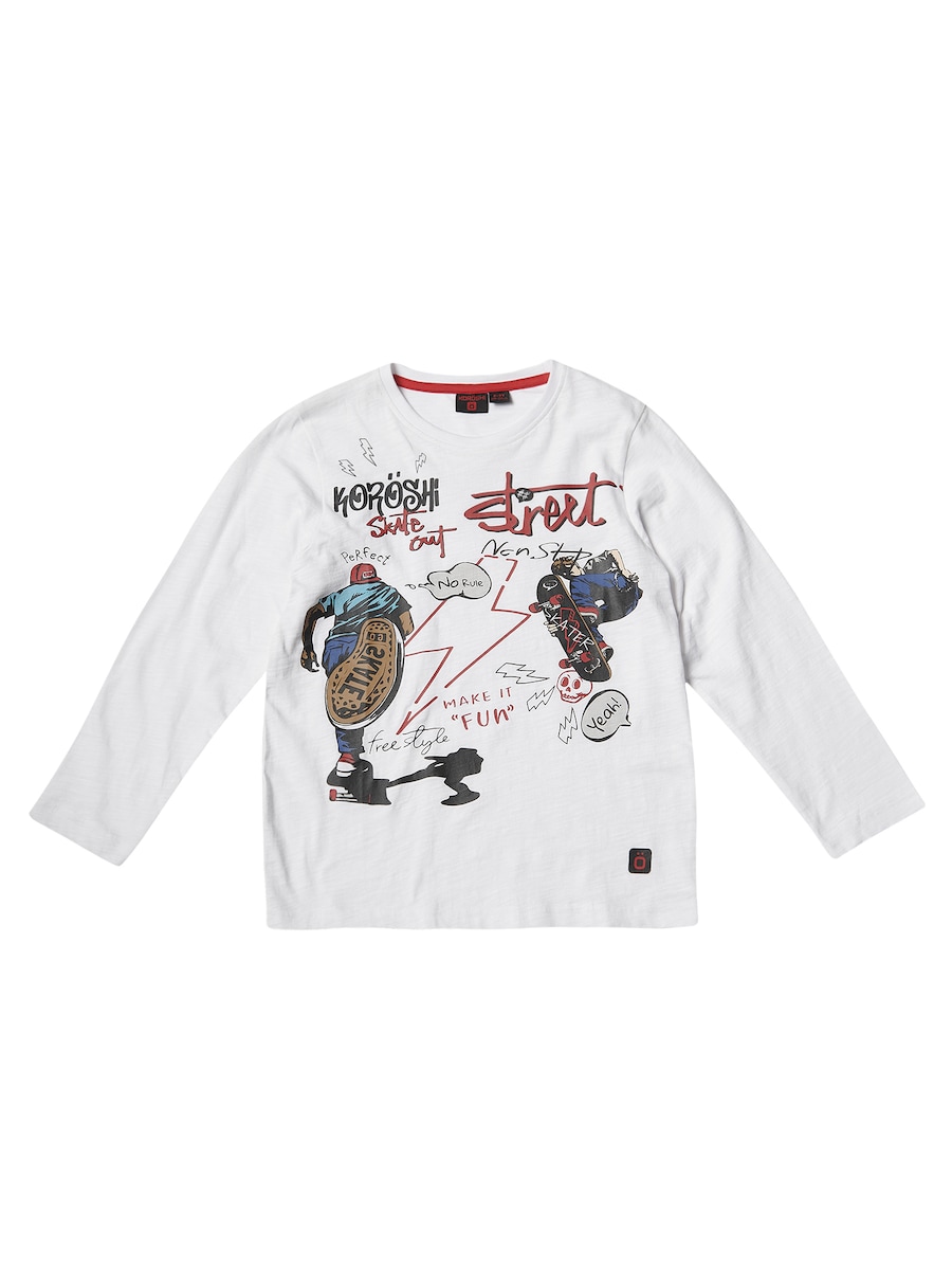 Рубашка KOROSHI, белый
Рубашка KOROSHI, белый