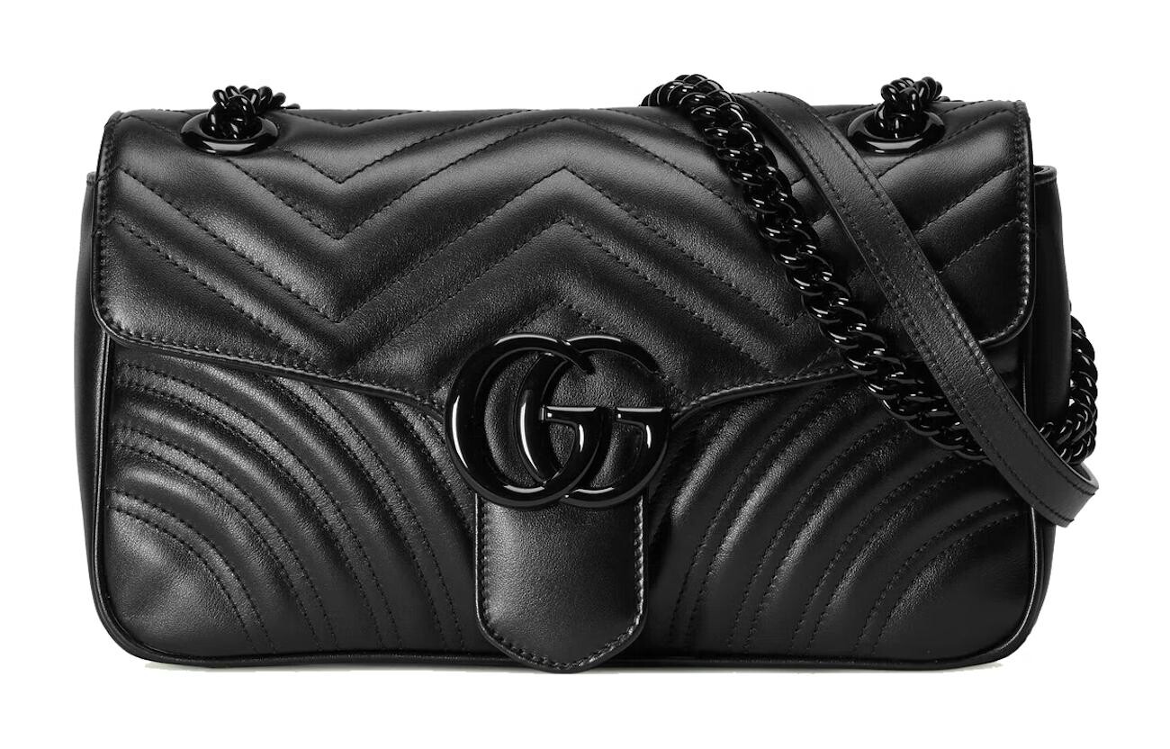 Gucci Женская сумка через плечо Marmont
Gucci Женская сумка через плечо Marmont