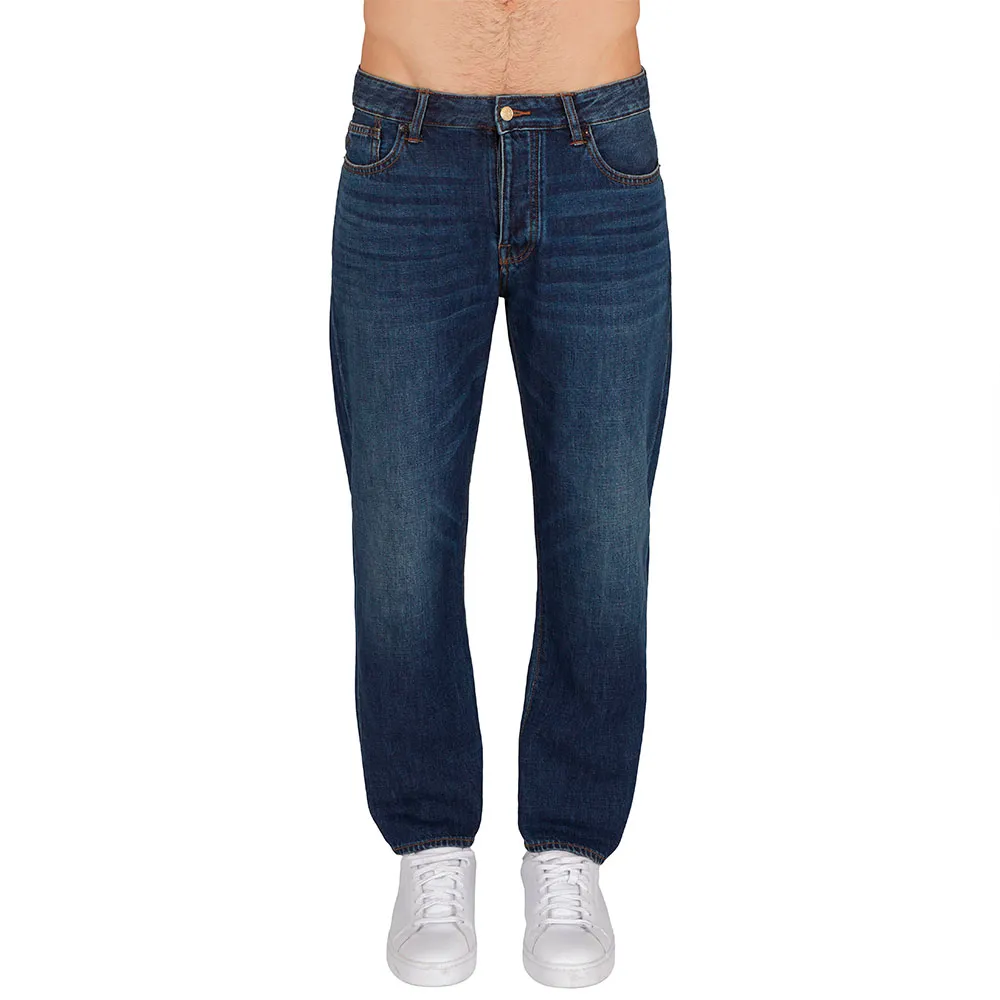 Джинсы Armani Exchange XM000072_AF13362, синий
Джинсы Armani Exchange XM000072_AF13362, синий