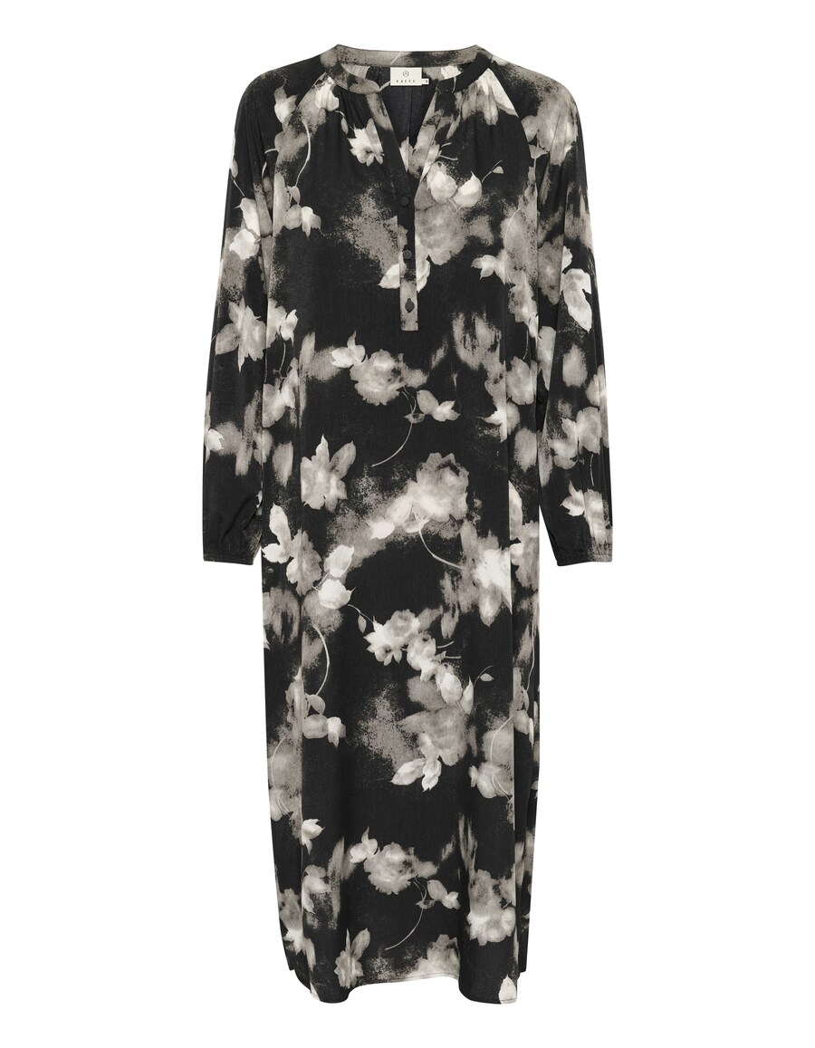 Платье-рубашка Kaffe Berlinda, цвет Anthracite/Silver grey/Stone
Платье-рубашка Kaffe Berlinda, цвет Anthracite/Silver grey/Stone