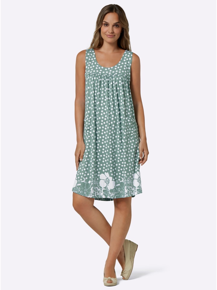 Платье до колена Sieh an! 
Платье до колена Sieh an!