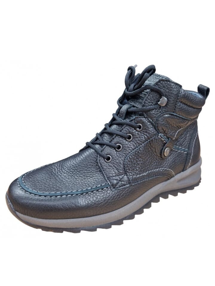 Сапоги WALDLÄUFER Schnürstiefel Helle 12, черный
Сапоги WALDLÄUFER Schnürstiefel Helle 12, черный