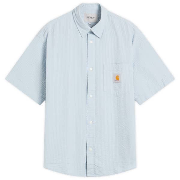 Рубашка с короткими рукавами Toland Carhartt Wip, мультиколор
Рубашка с короткими рукавами Toland Carhartt Wip, мультиколор