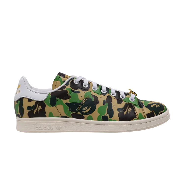 Кроссовки Adidas BAPE x Stan Smith, зеленый, Серый;зеленый, Кроссовки Adidas BAPE x Stan Smith, зеленый
Кроссовки Adidas BAPE x Stan Smith, зеленый, Серый;зеленый, Кроссовки Adidas BAPE x Stan Smith, зеленый