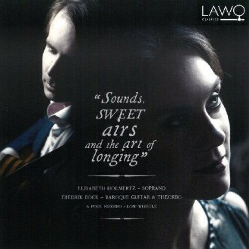 CD диск Vaughan Williams / Holmertz / Bock: Sounds Sweet Airs & the Art of Longing
CD диск Vaughan Williams / Holmertz / Bock: Sounds Sweet Airs & the Art of Longing